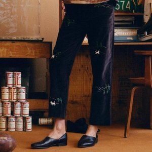 *SOLD* BODE LOOKOUT CORDUROY TROUSERS